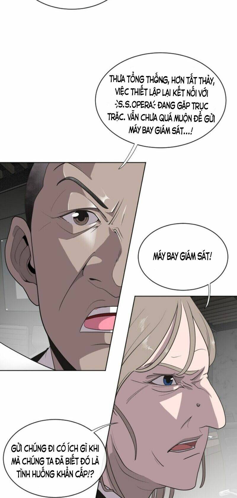 kĩ nguyên của anh hùng chapter 15 23