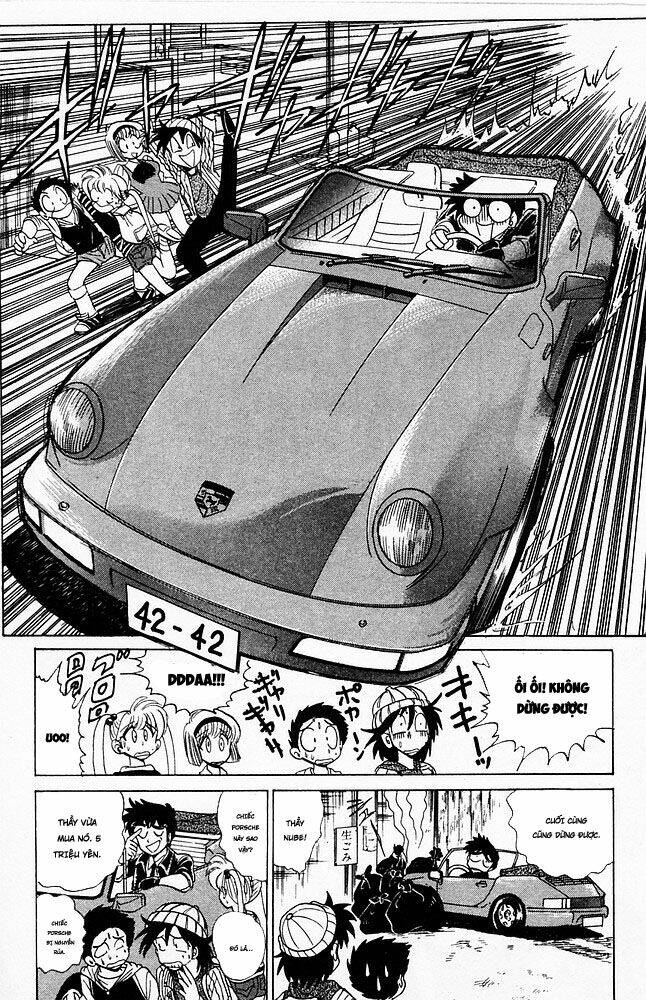 jigoku sensei nube - người thầy dũng cảm chapter 58 4