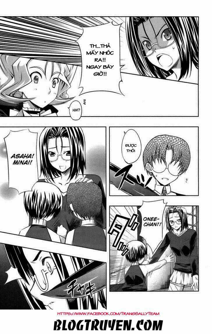 mondlicht (ánh trăng) chapter 17 5