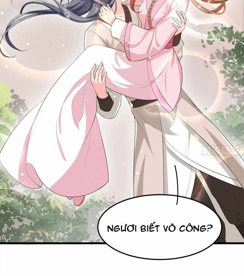 hoàng tử phu quân, ta nuôi ngươi a! chapter 27 6