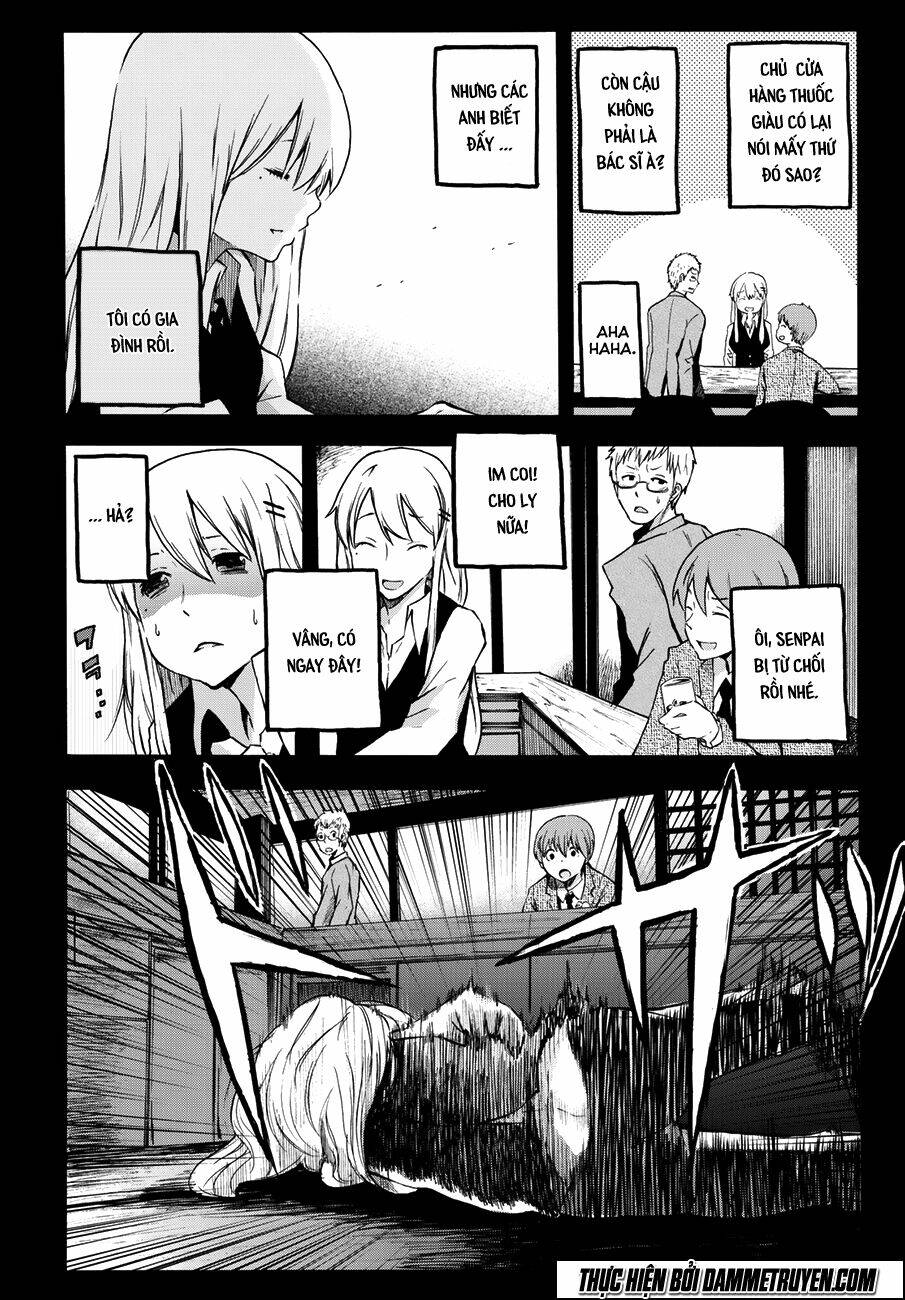 warau ishi chapter 5 20