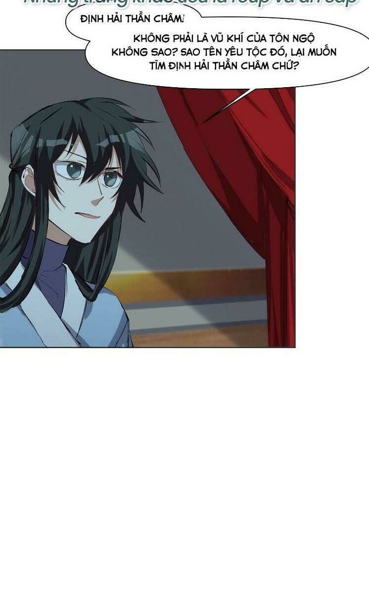 thần lai yêu vãng chapter 42 37