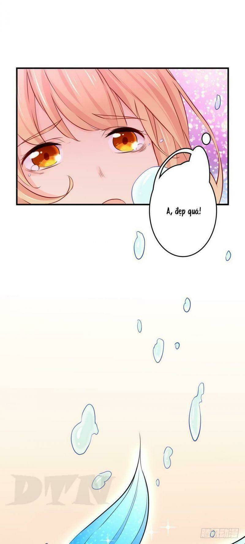 nhân ngư học trưởng, đừng ôm ta! chapter 4 12