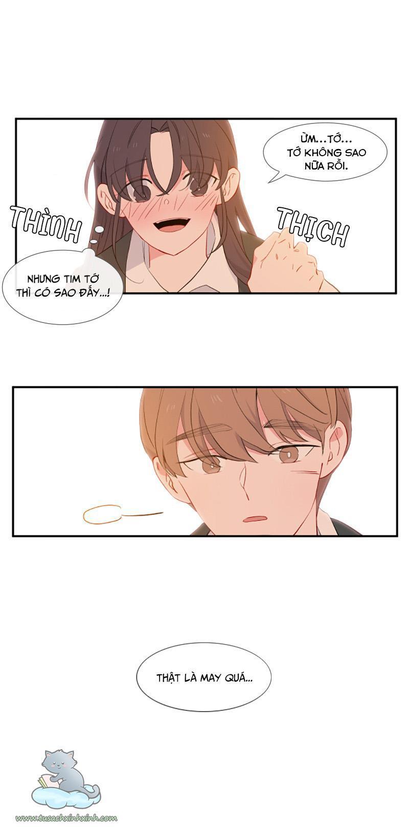 về bên anh chapter 19 25