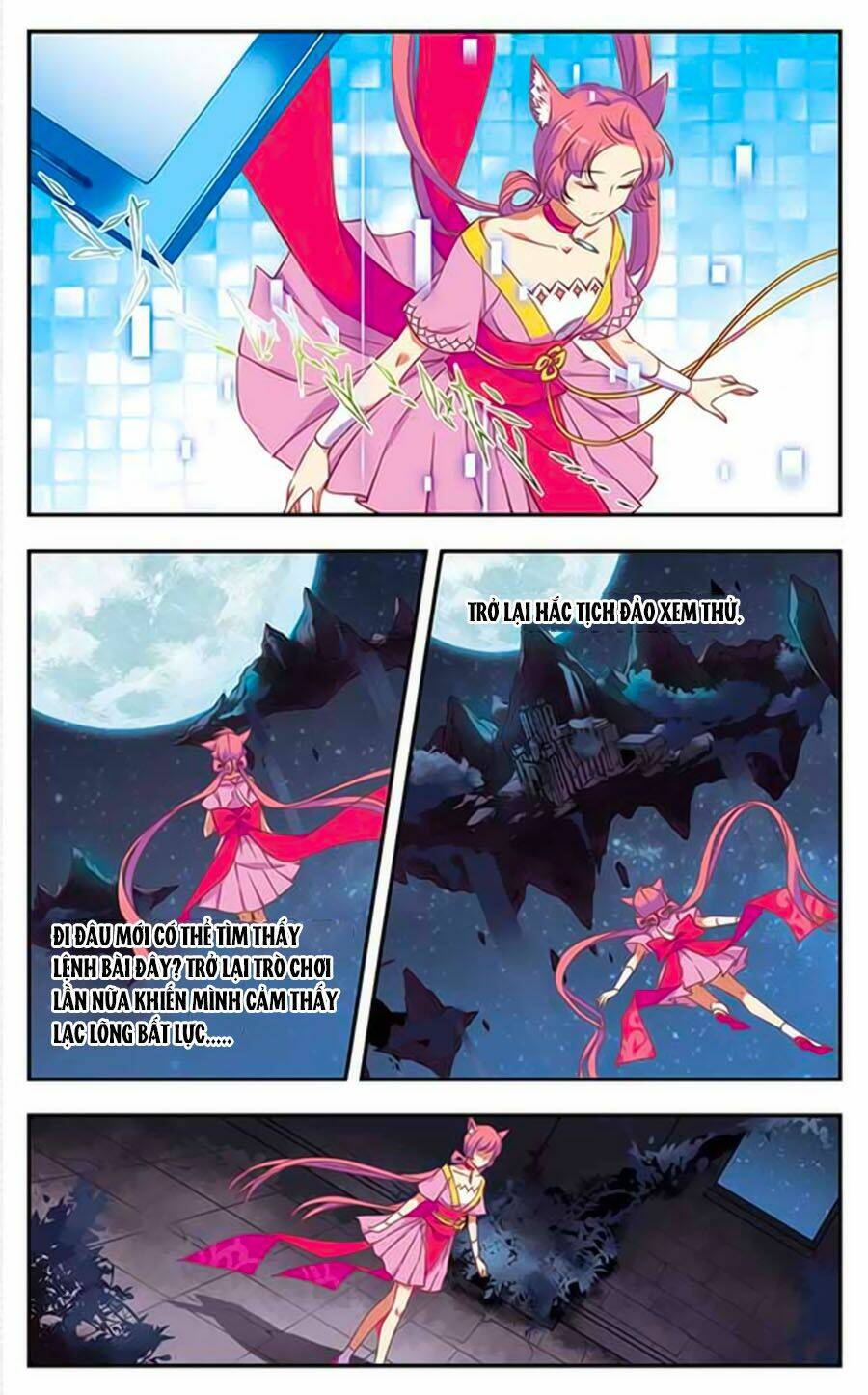 fight for myself chapter 7.1 2