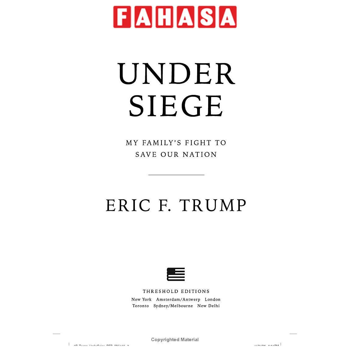 Sách ngoại văn: The Running Man