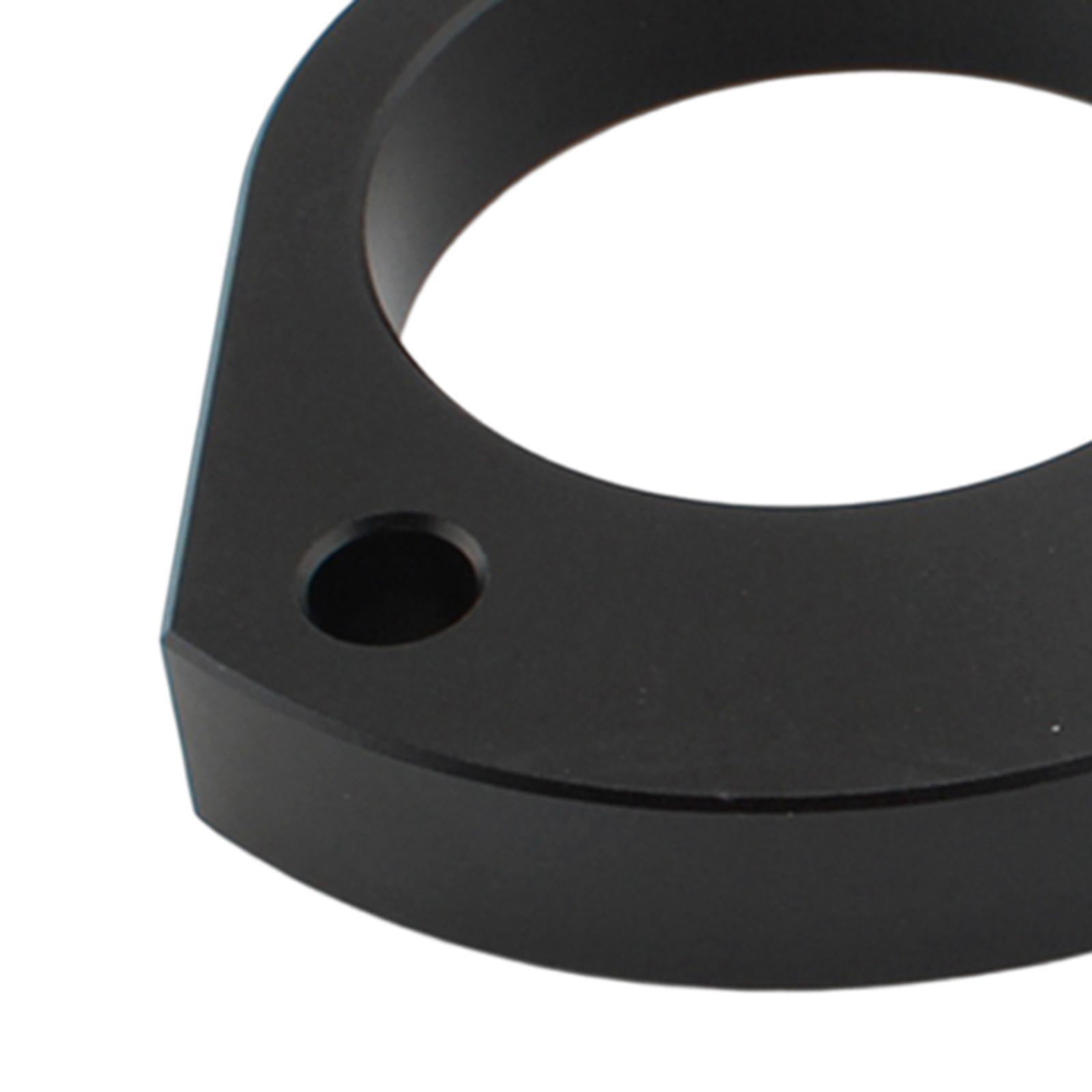 2 Pieces Handlebar Risers, Handlebar Clamp 14mm Aluminum Alloy Adapters Handle Bar Riser Clamp for  Zzr1400 Motorbike Accessories