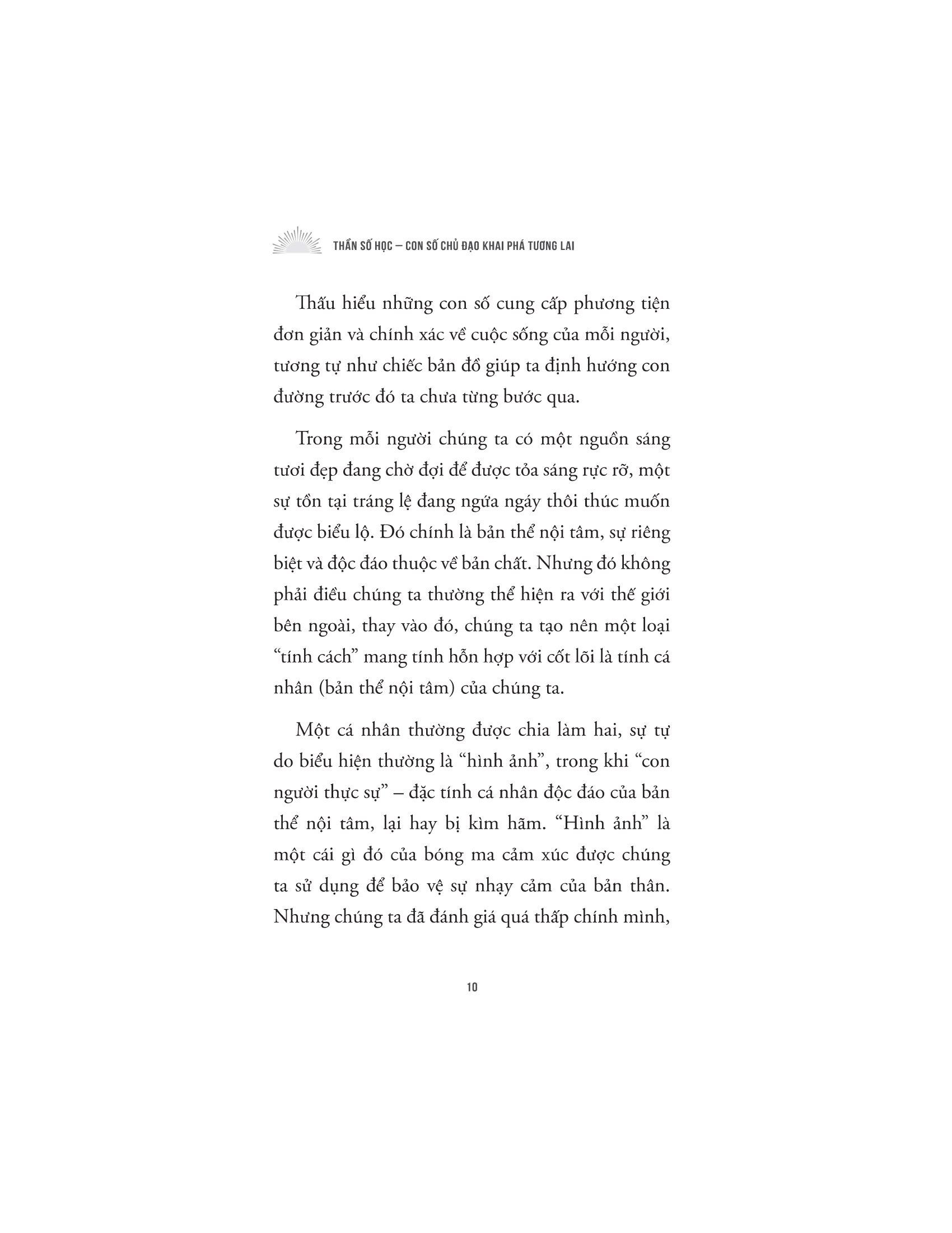 Thần Số Học - Con Số Chủ Đạo - Khai Phá Tương Lai