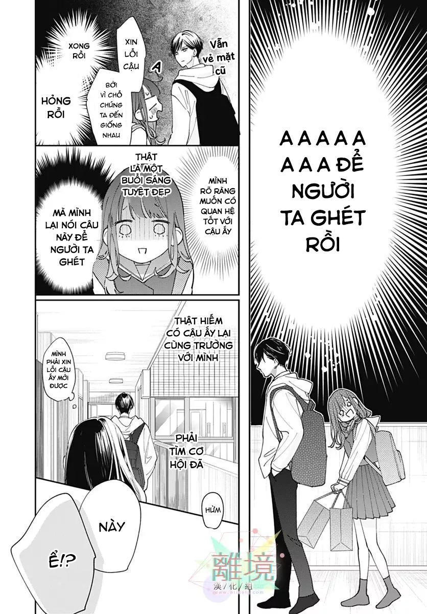 đằng nào cũng rơi lệ hay là mình cứ yêu nhau đi chapter 1.2 7