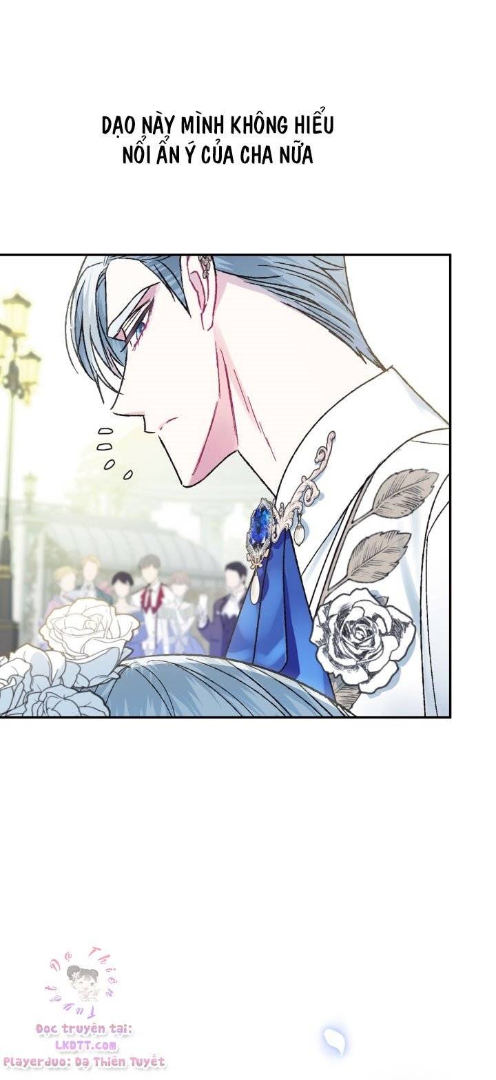 cha, con không muốn kết hôn đâu chapter 25 29