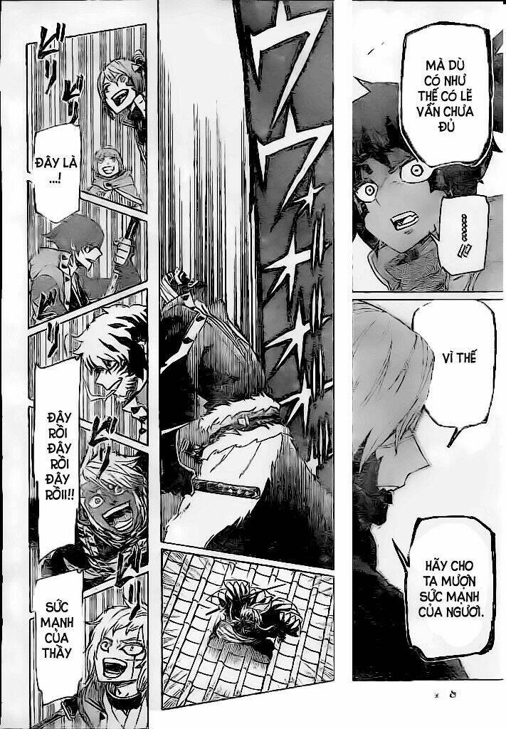 yoakemono chapter 16 16