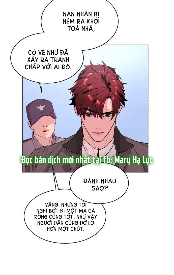 bạch huyết - white blood chapter 4 29