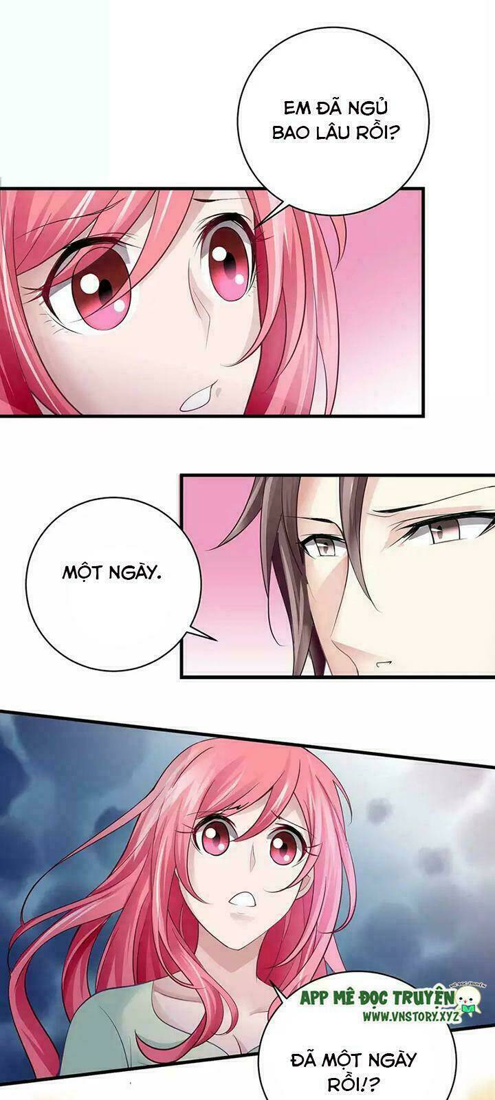 trò chơi săn tình - tổng tài khó kìm lòng chapter 2 20