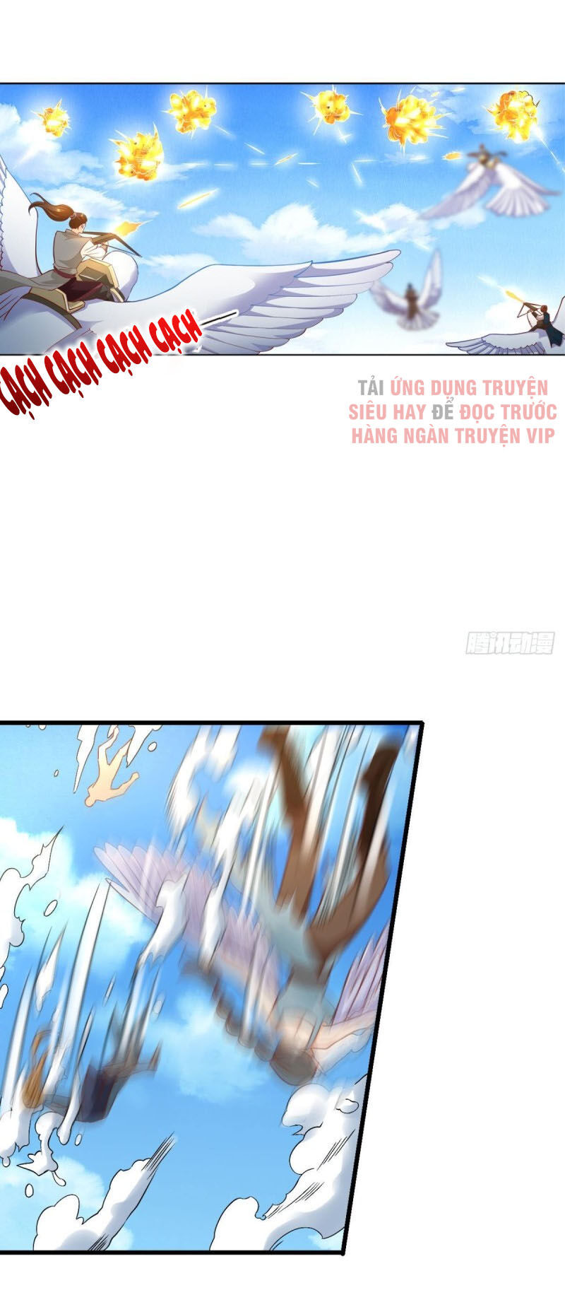 lão tổ của bạn đang online chapter 113 1