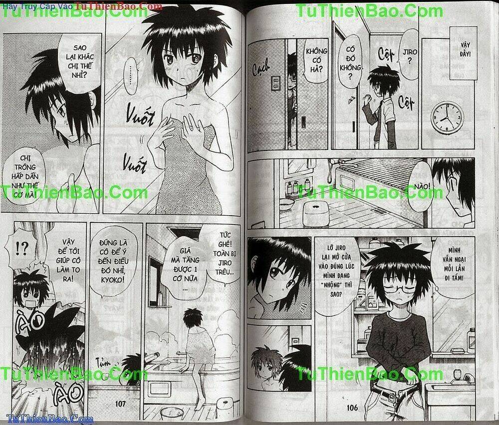 akuno của tôi chapter 2 53