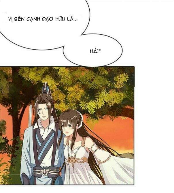 dụ ái tiểu hồ tiên chapter 6.1 14
