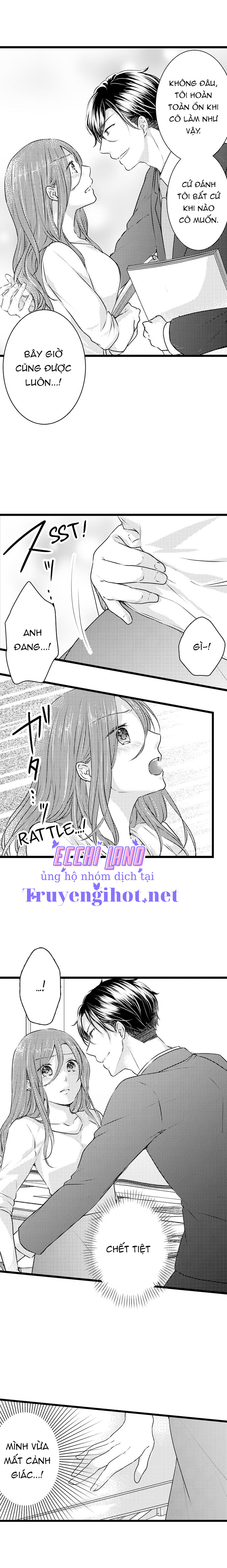 đây sẽ không được coi là ngoại tình nếu như em không ra (full) chapter 5.2 4