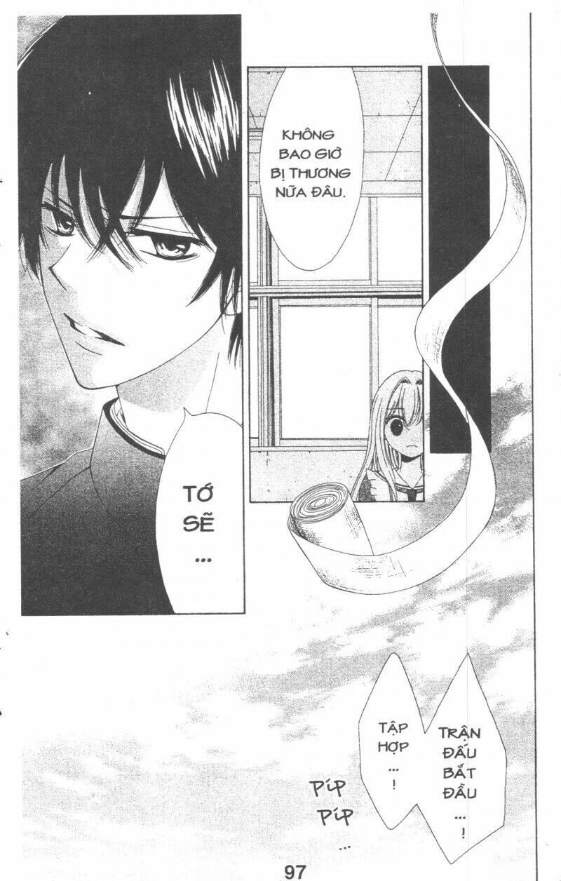 cô gái bị bắt nạt chapter 1 97