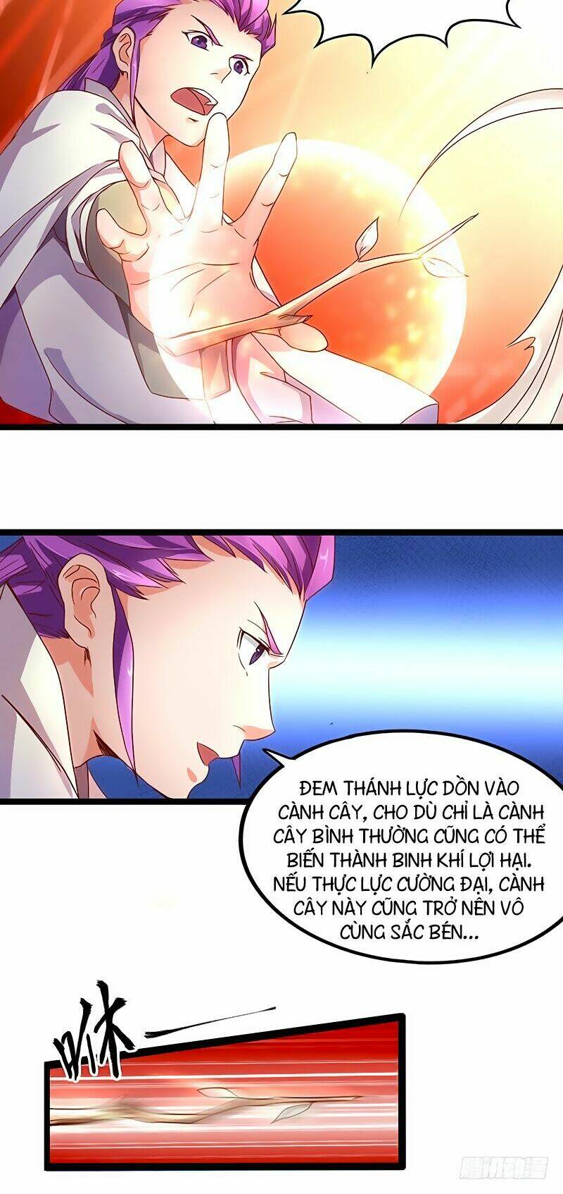 hỗn độn kiếm thần chapter 9 14