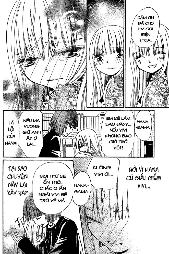 hoa và ác ma chapter 42 12