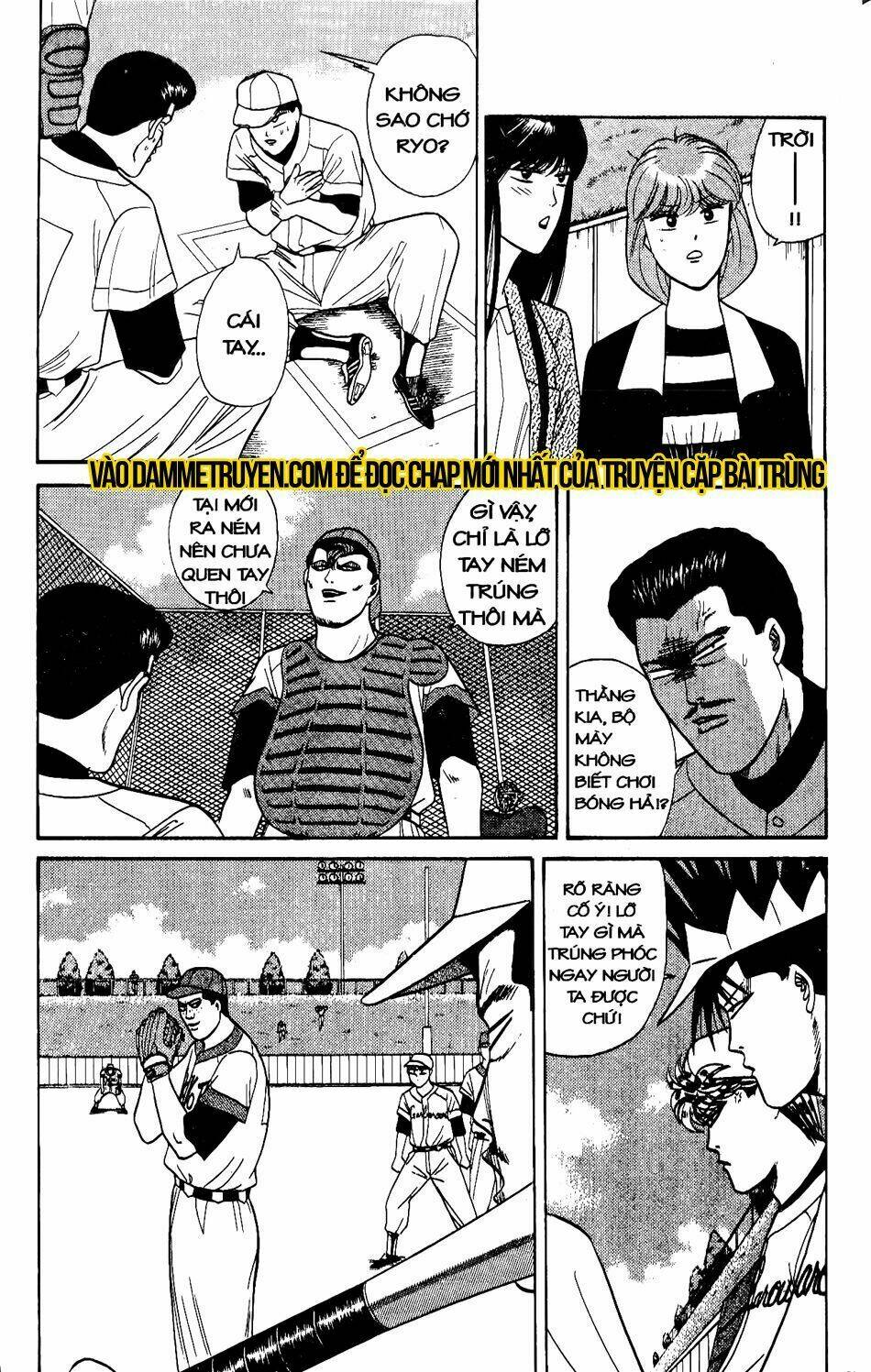 kyou kara ore wa - cặp bài trùng chapter 158 6