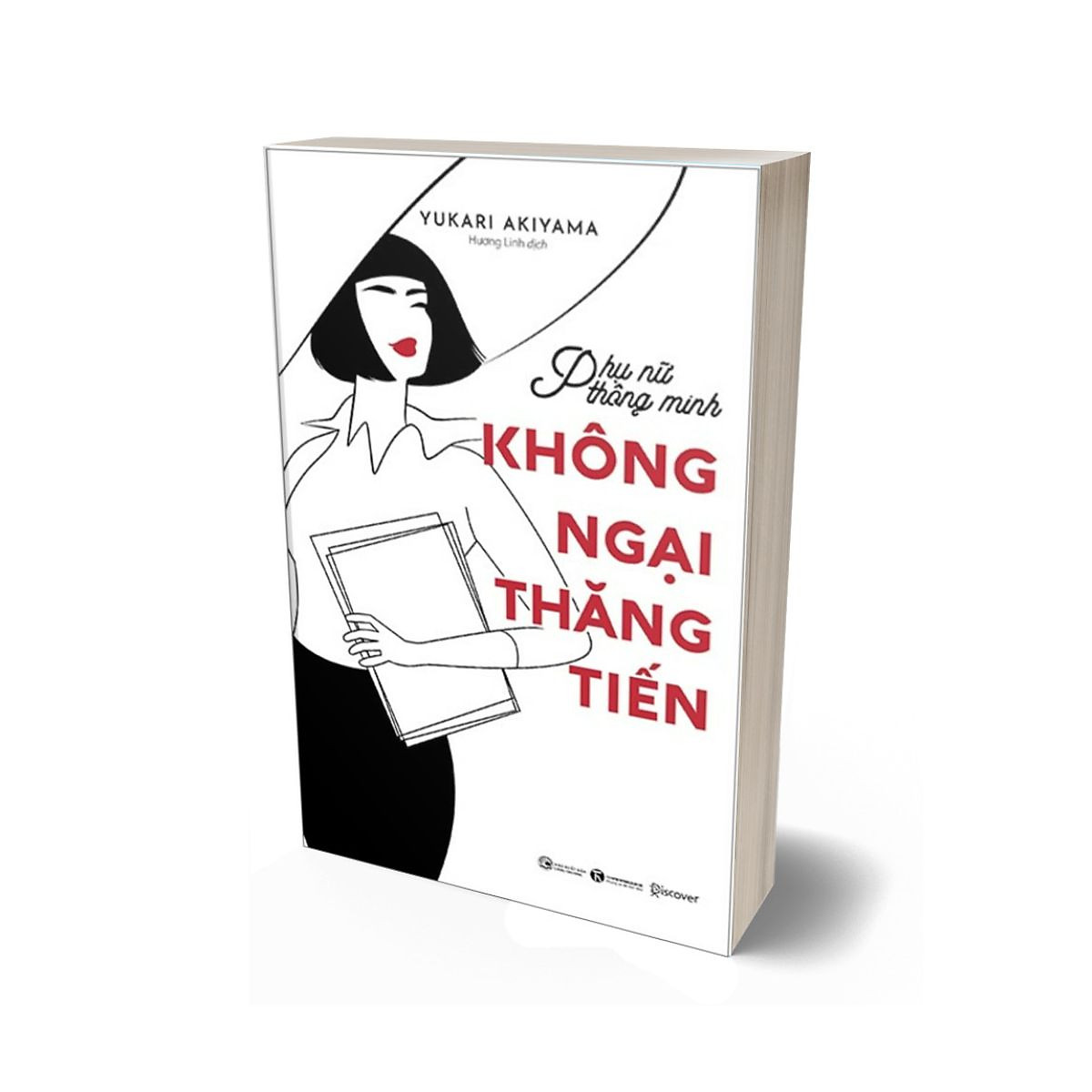 Phụ nữ thông minh: Không ngại thăng tiến
