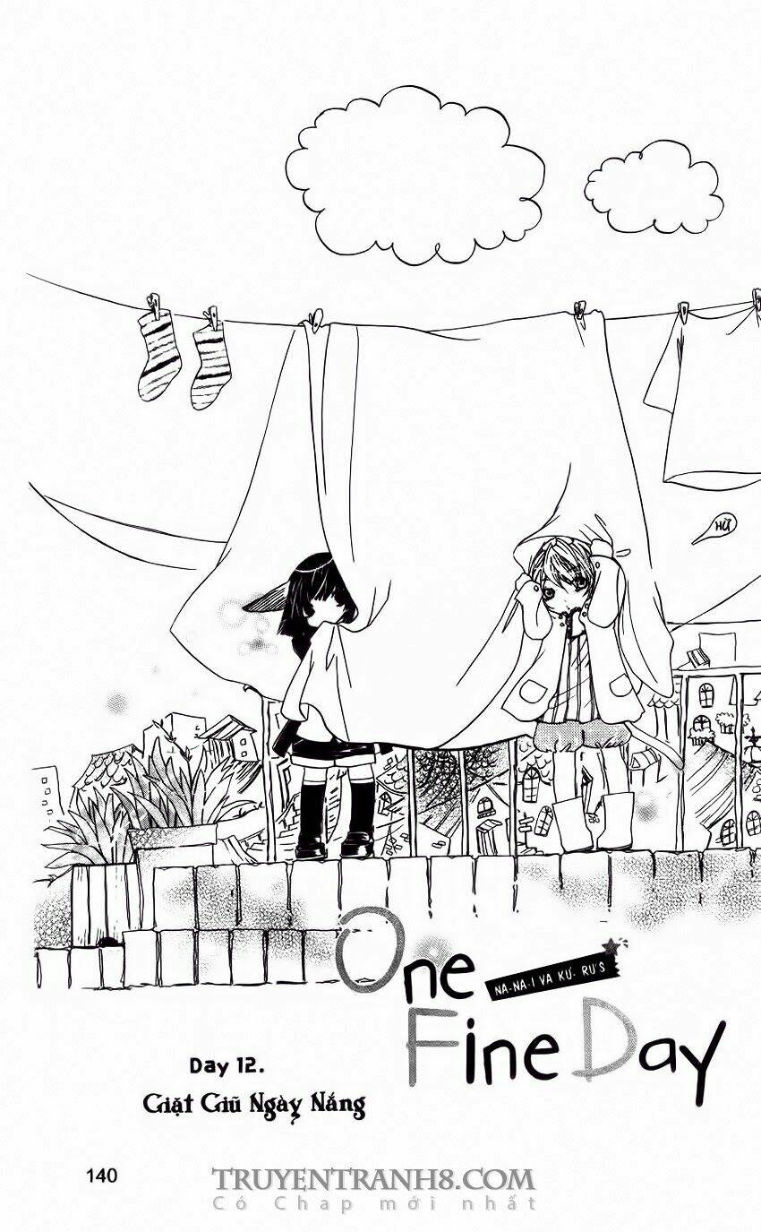 những ngày tươi đẹp chapter 7 17