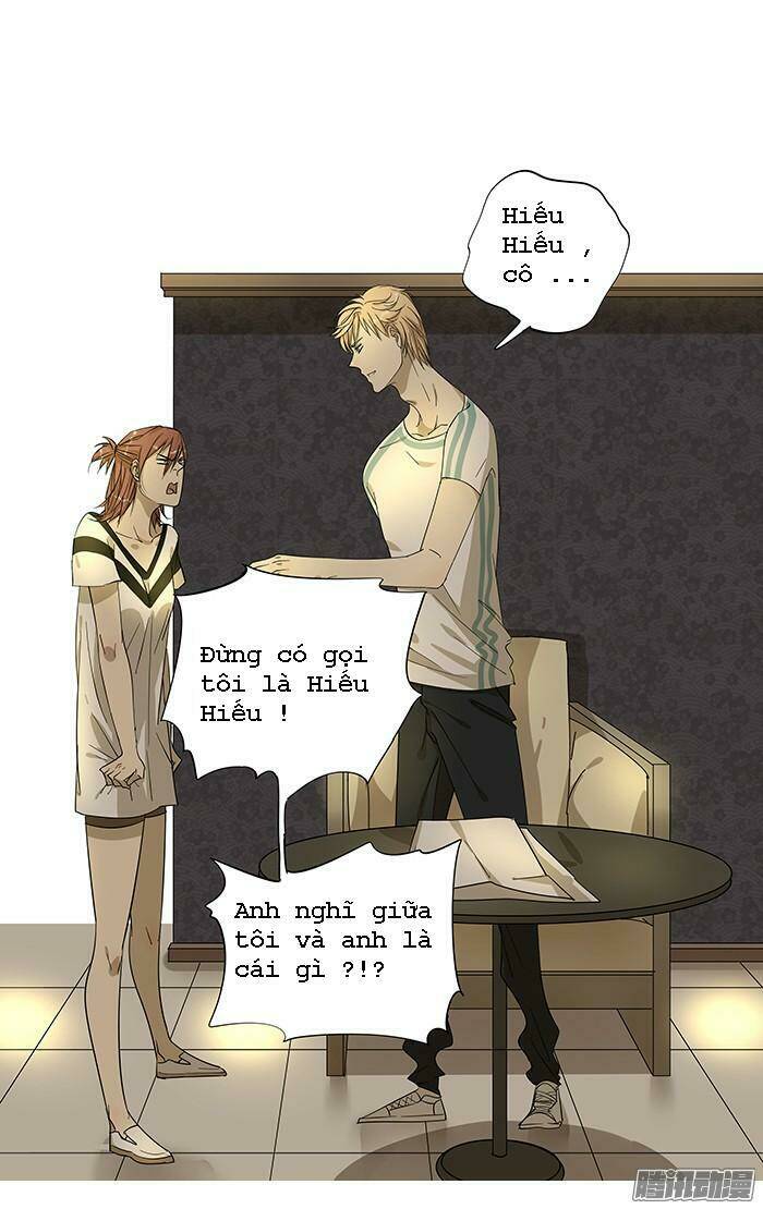 tương thân chung kết giả chapter 6 22