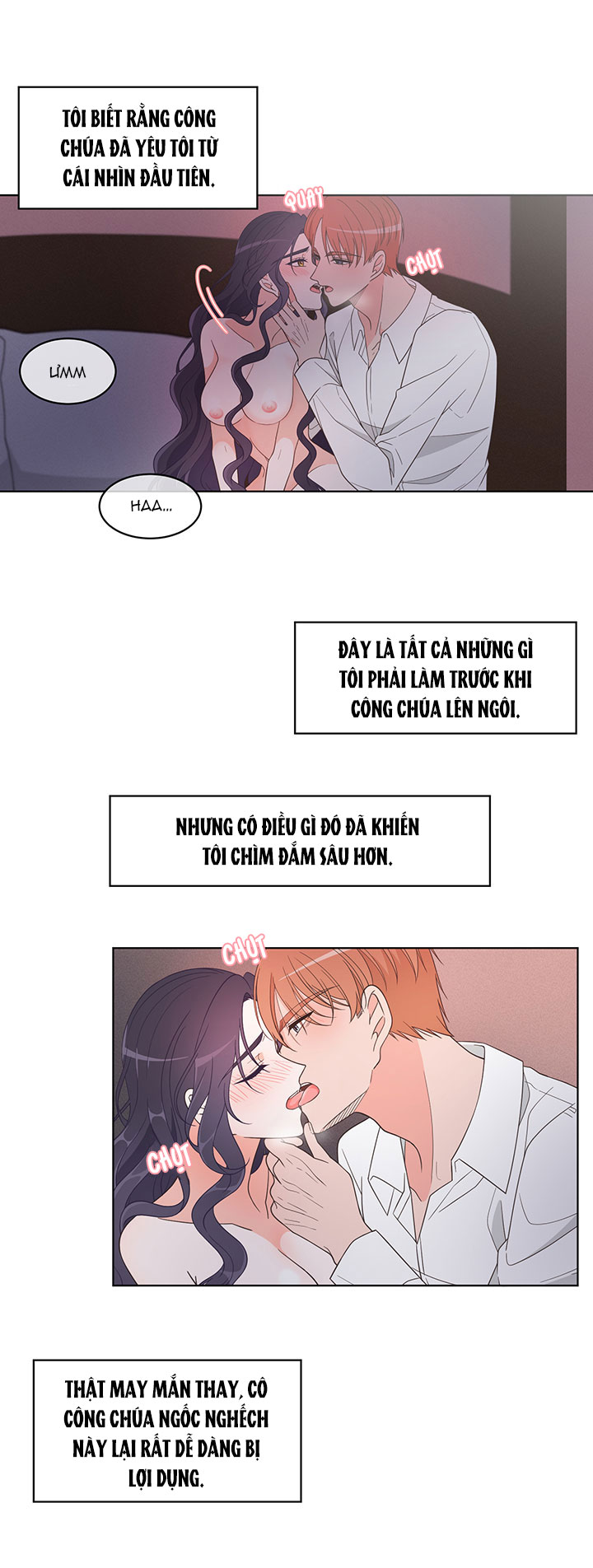 công chúa estel chapter 3 13