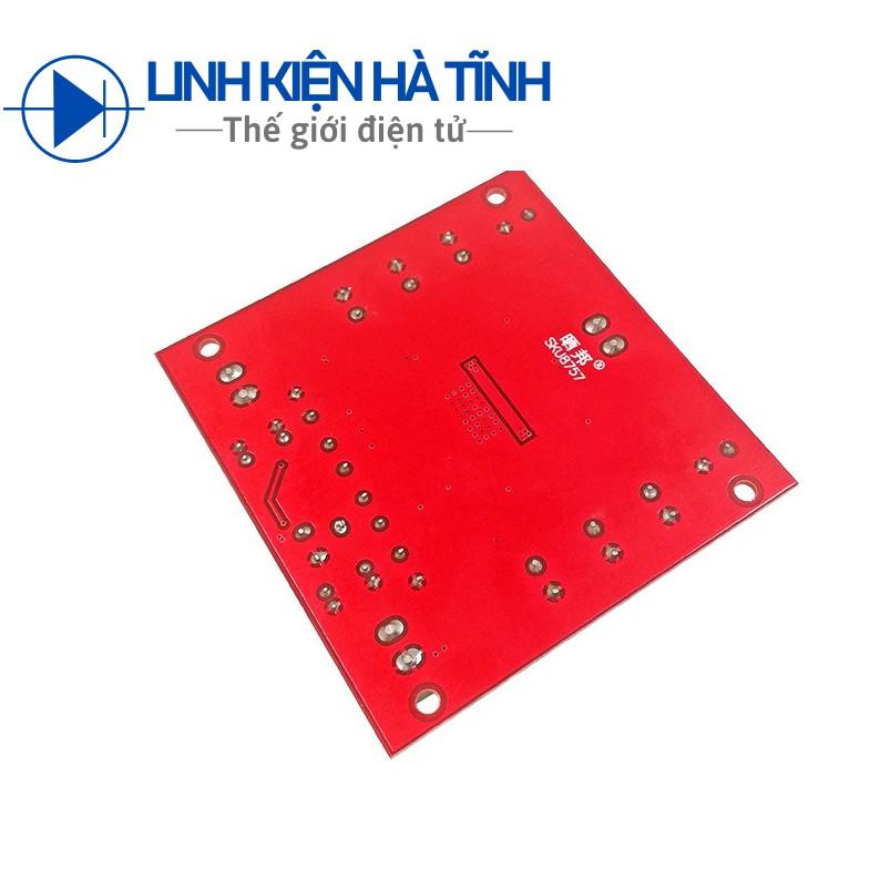 Mạch khuếch đại kỹ thuật số XH-M544 chip TPA3116D2 TPA3116 Mono 150W 12-26V