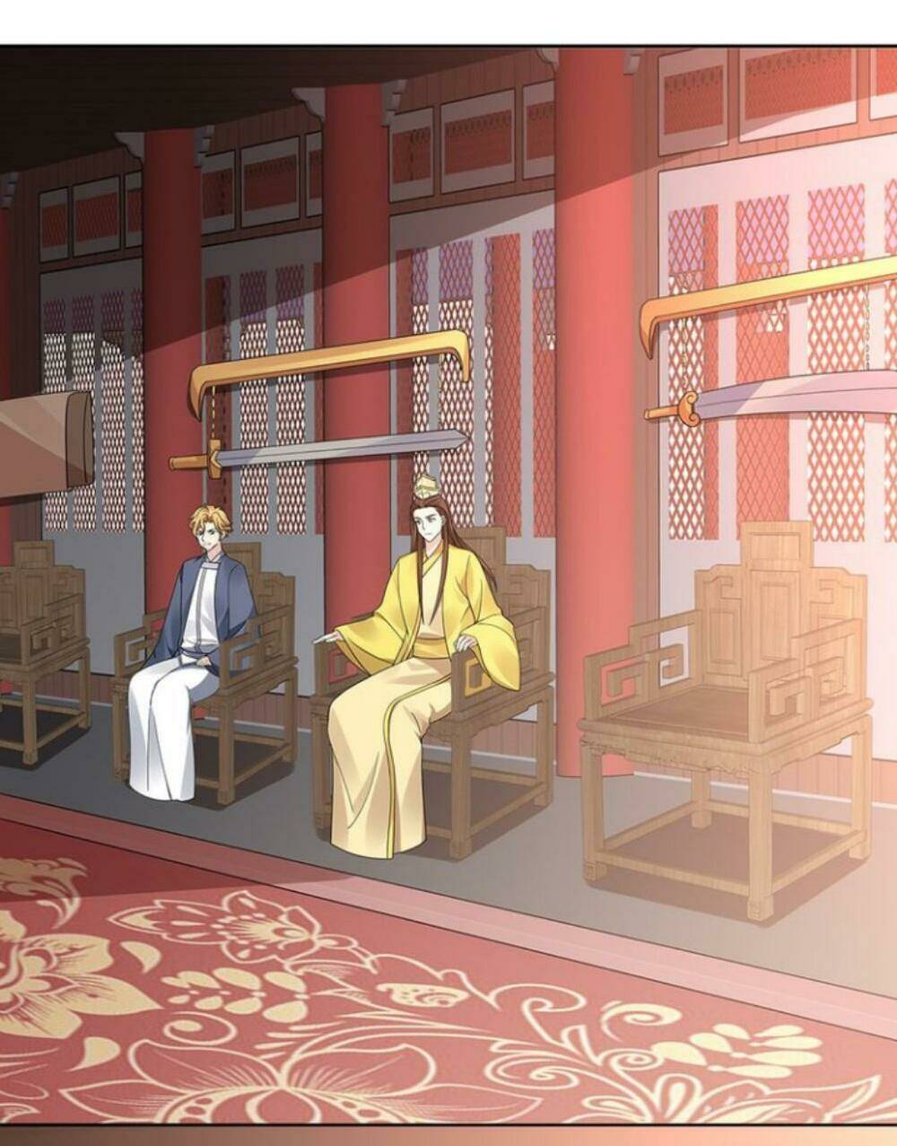 độc phi thần y quá kiêu ngạo chapter 112 20