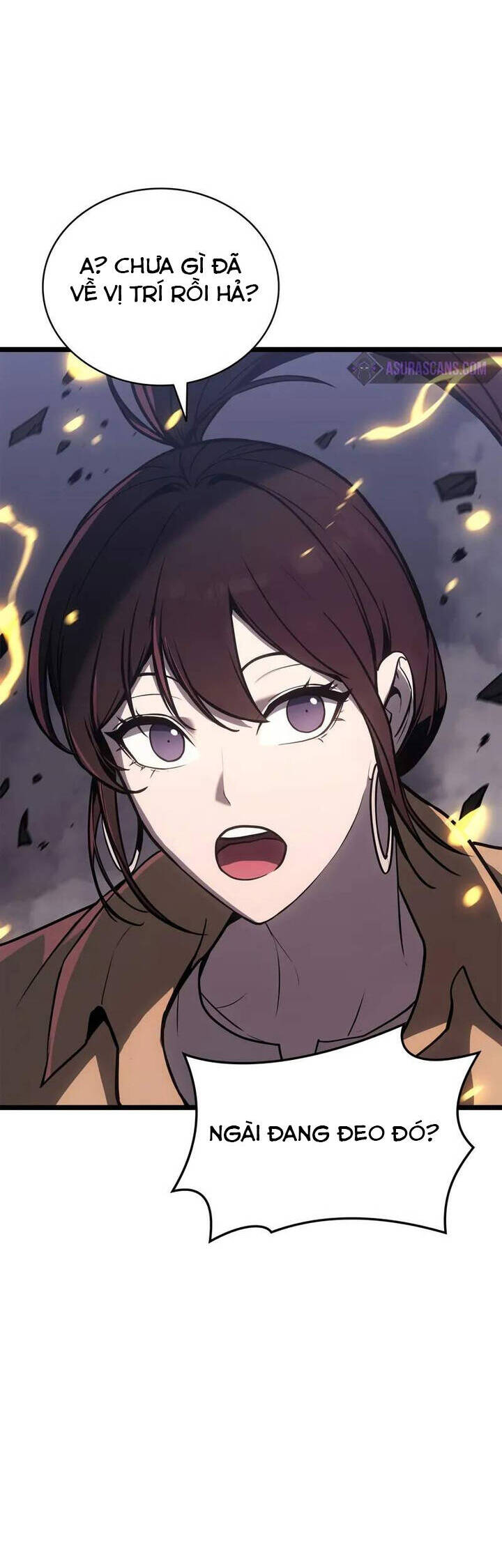 Vị Vua Mạnh Nhất Đã Trở Lại chapter 105 12