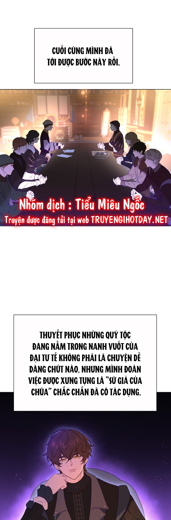 hãy tránh xa khỏi tôi, romeo chapter 93 24