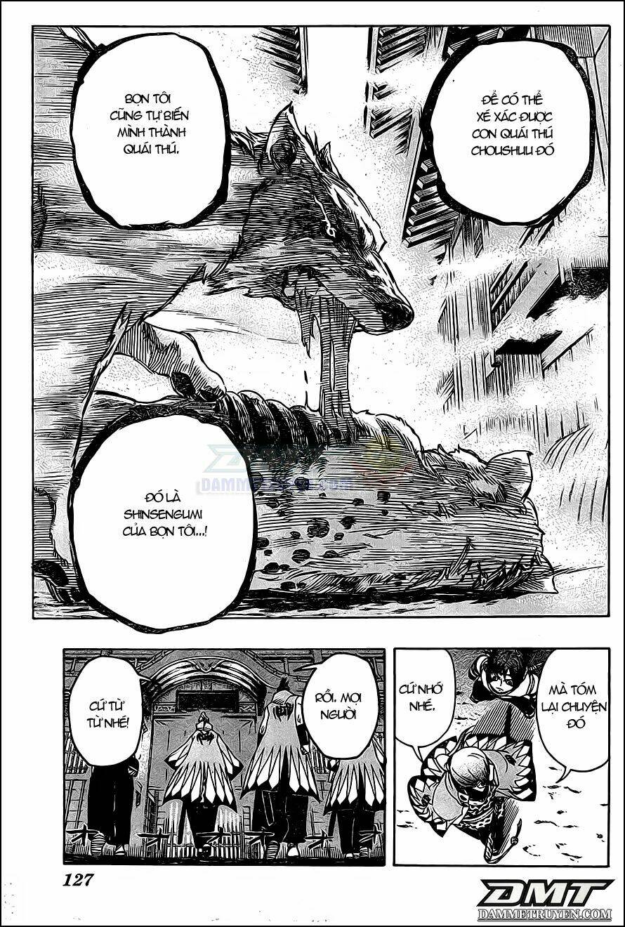 yoakemono chapter 5 11