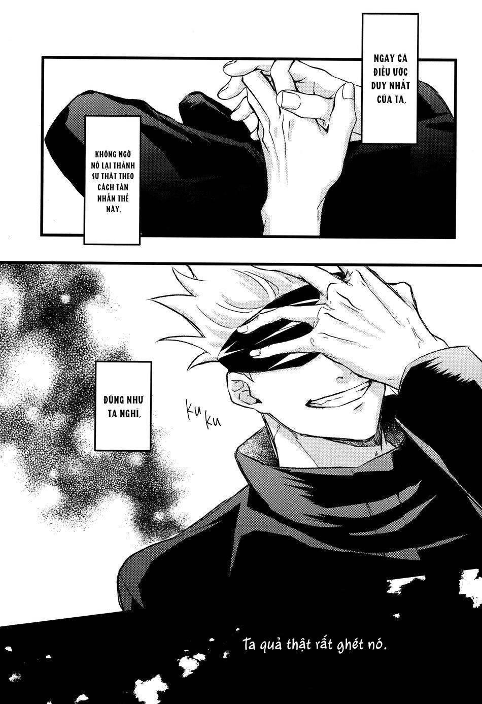 oneshot theo yêu cầu chapter 84 41