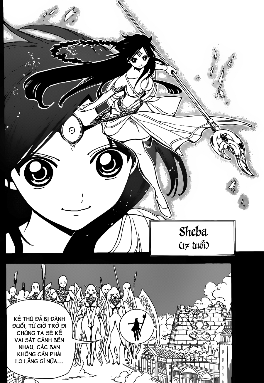 magi - the labyrinth of magic chapter 221 4