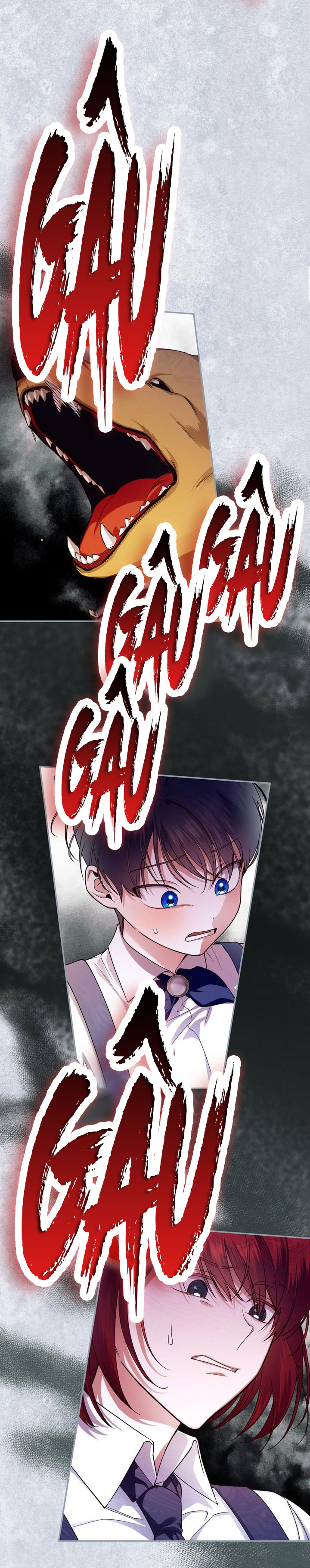 cách che giấu đứa con của hoàng đế chapter 30 41