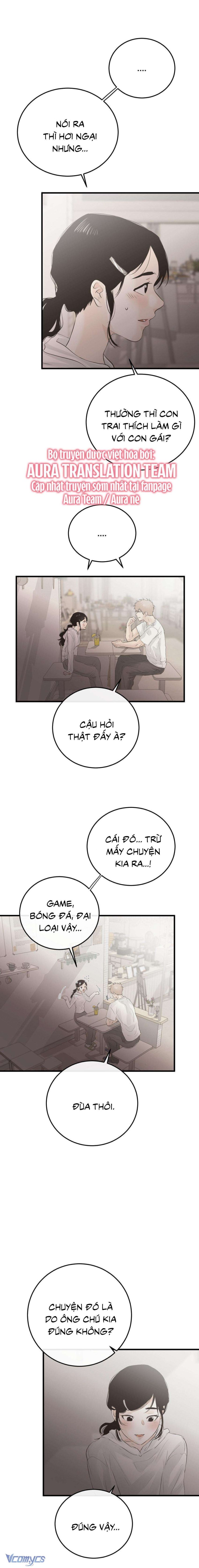 [18+] trở thành gia đình chapter 38 9