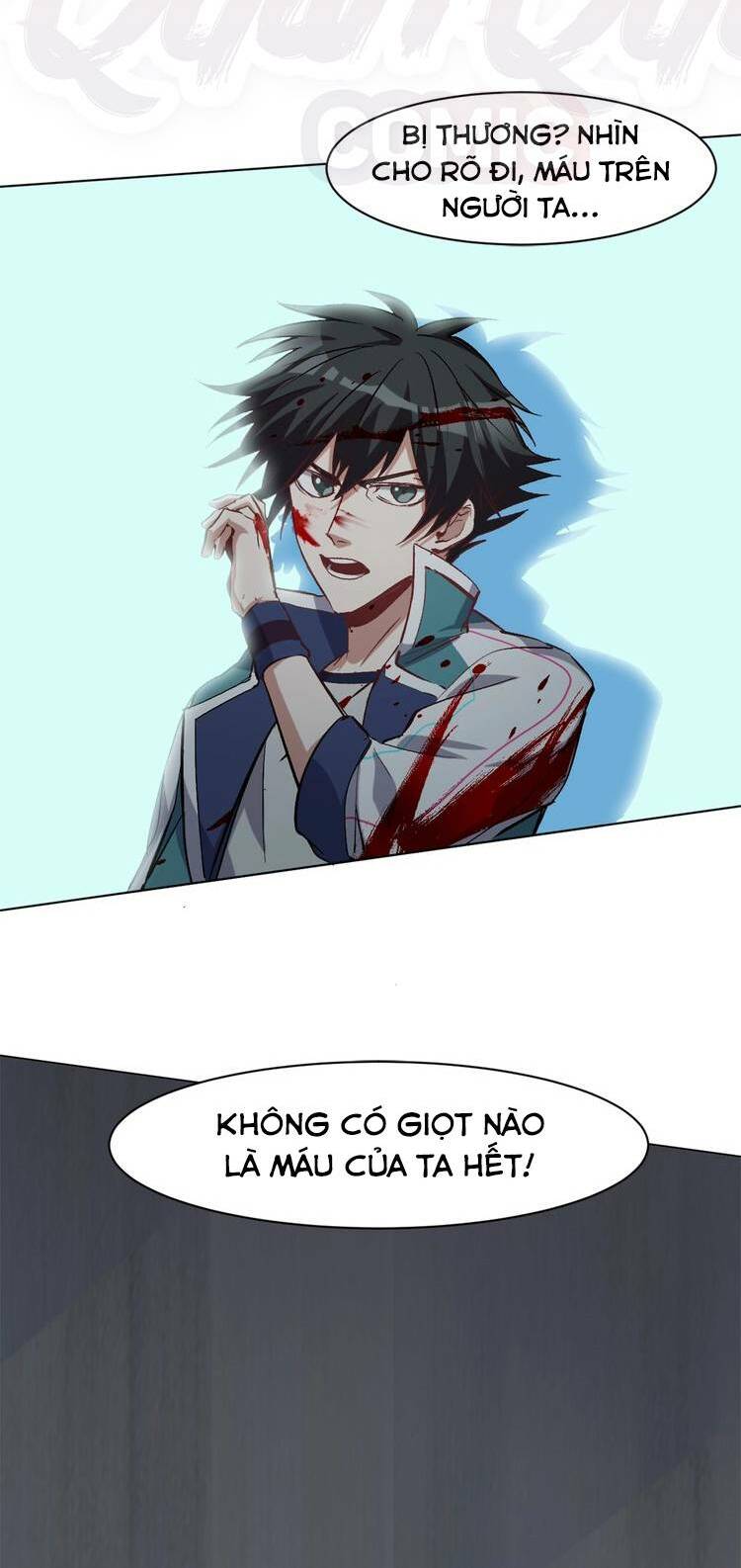 thần lai yêu vãng chapter 34 4