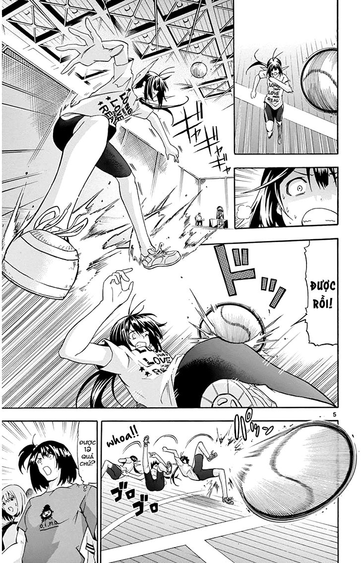 keijo!!!!!!!! (yml) chapter 18 7