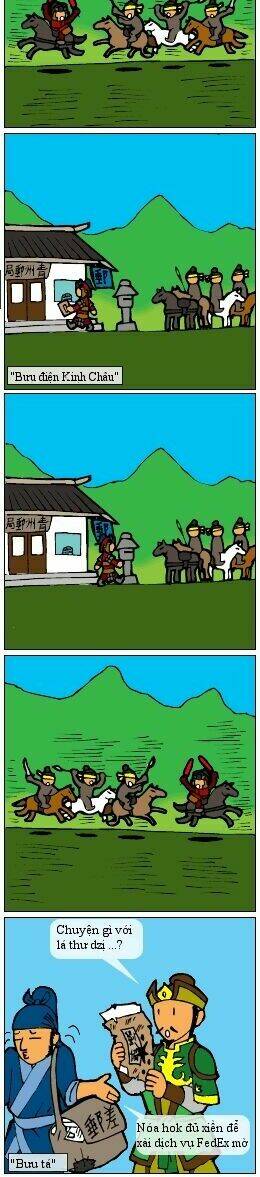 tam quốc chí remix chapter 8 2