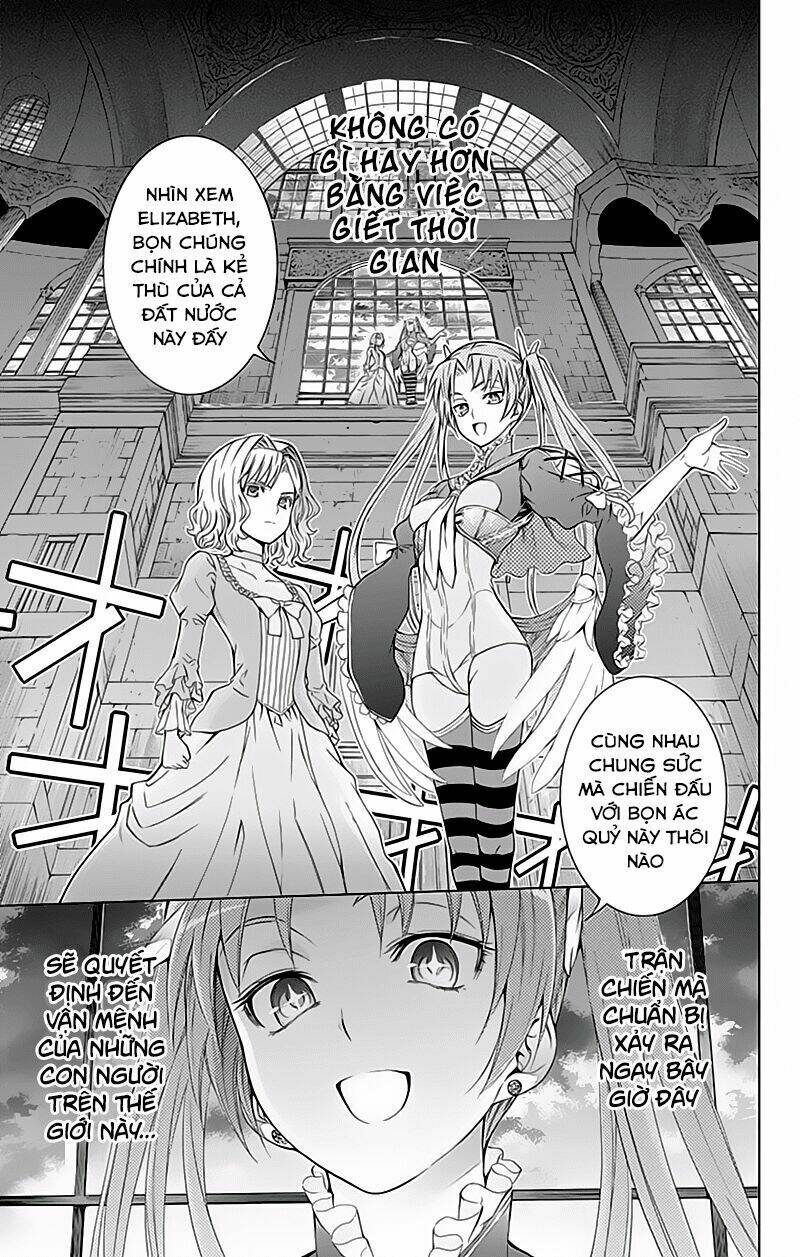 khu vườn thứ 7 chapter 7 38