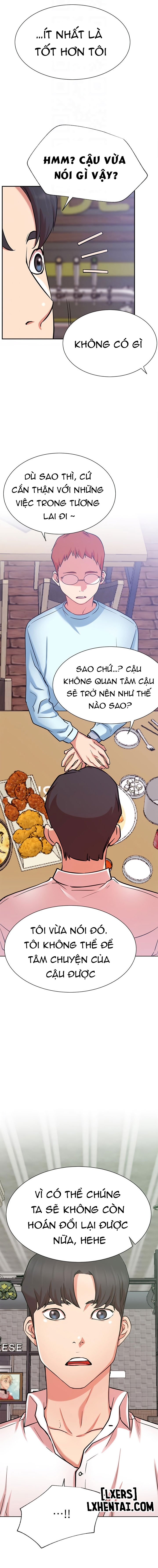 cuộc sống như anh hằng mơ chapter 23 7