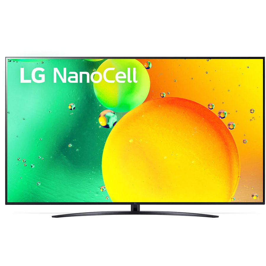 Smart Tivi NanoCell LG 4K 75 inch 75NANO76SQA - Model 2022