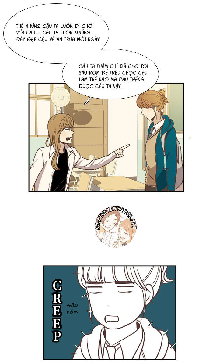 thế giới con gái chapter 50 10