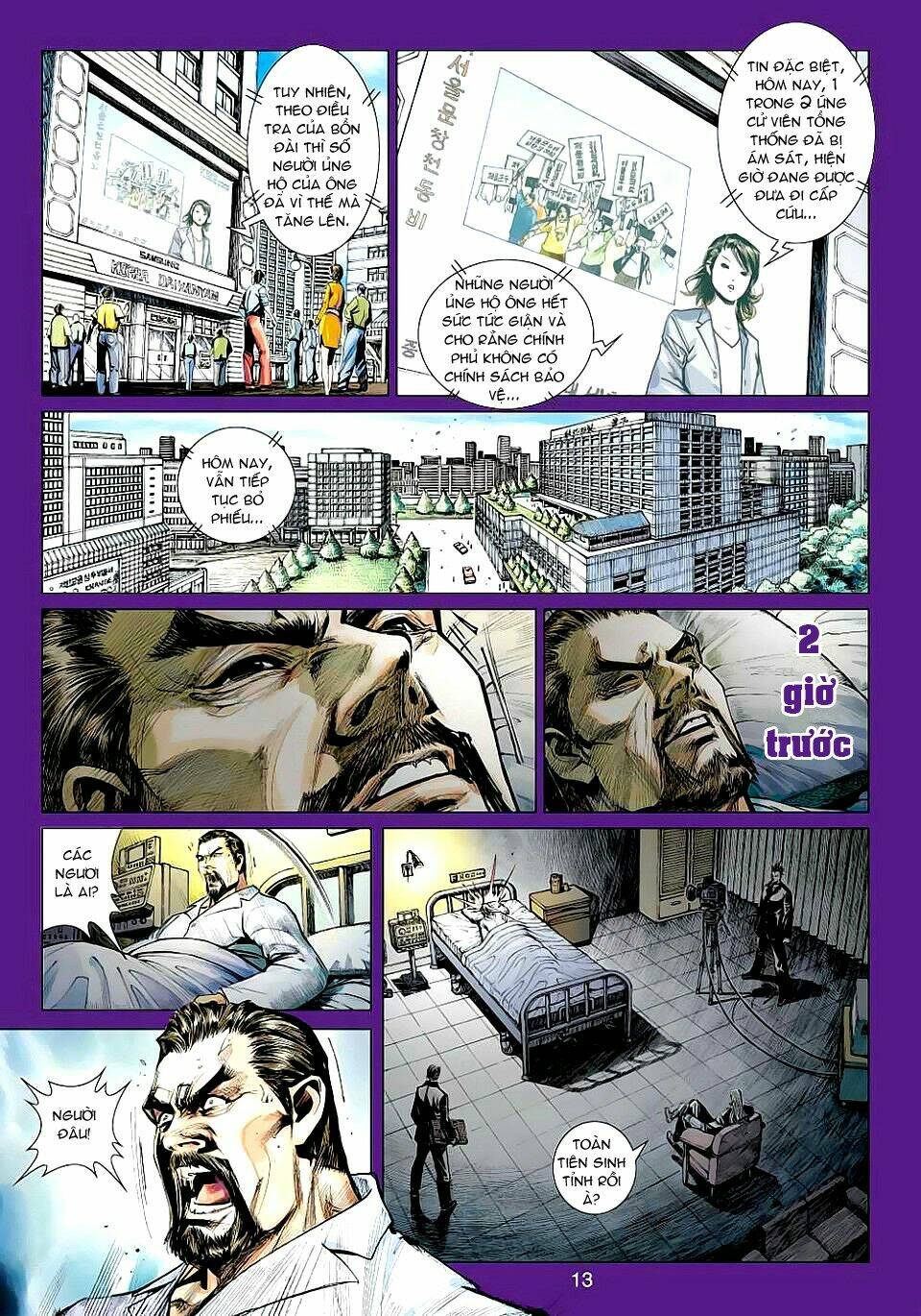 vương phong lôi i chapter 17 10