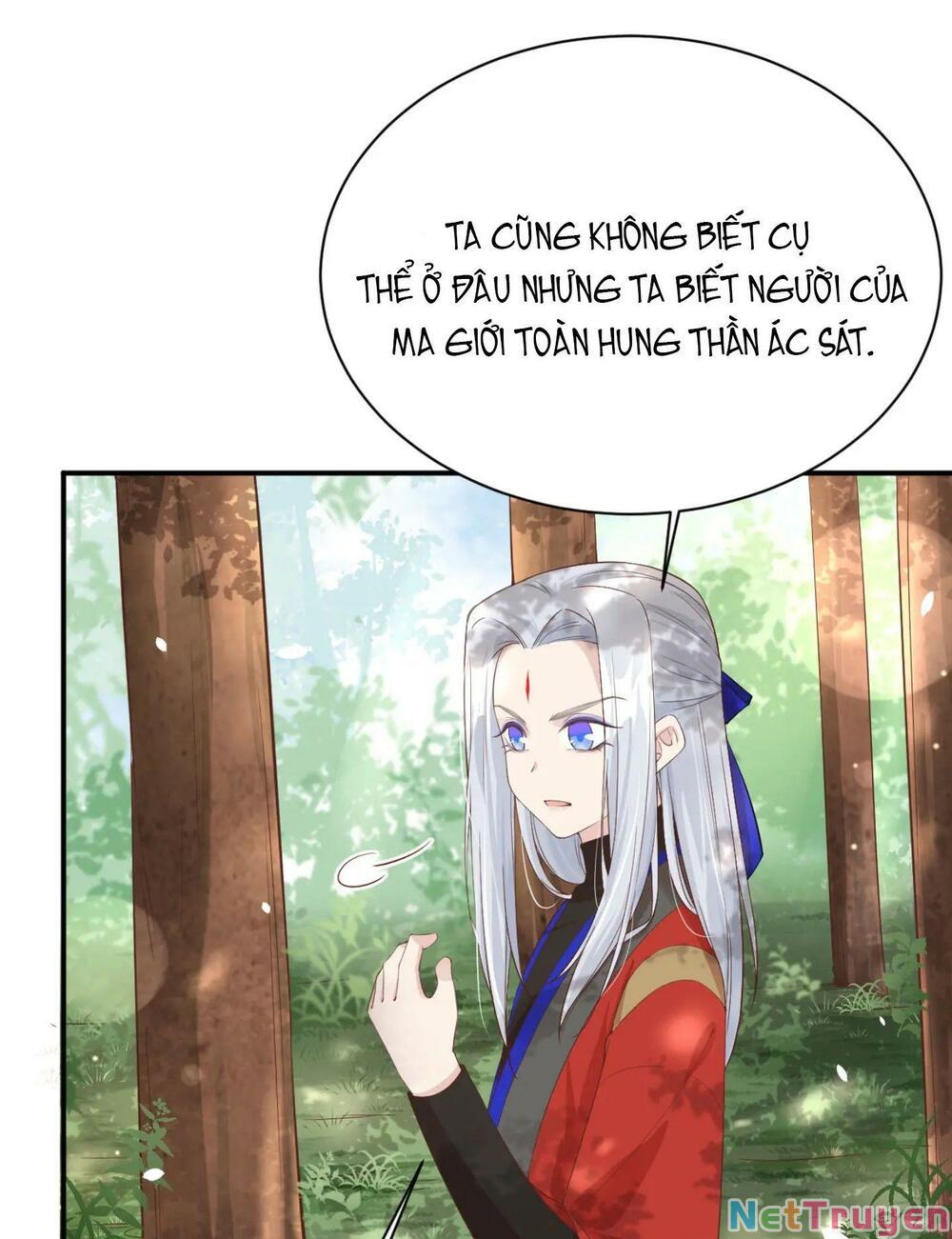 chàng vú em tu chân chapter 74 17
