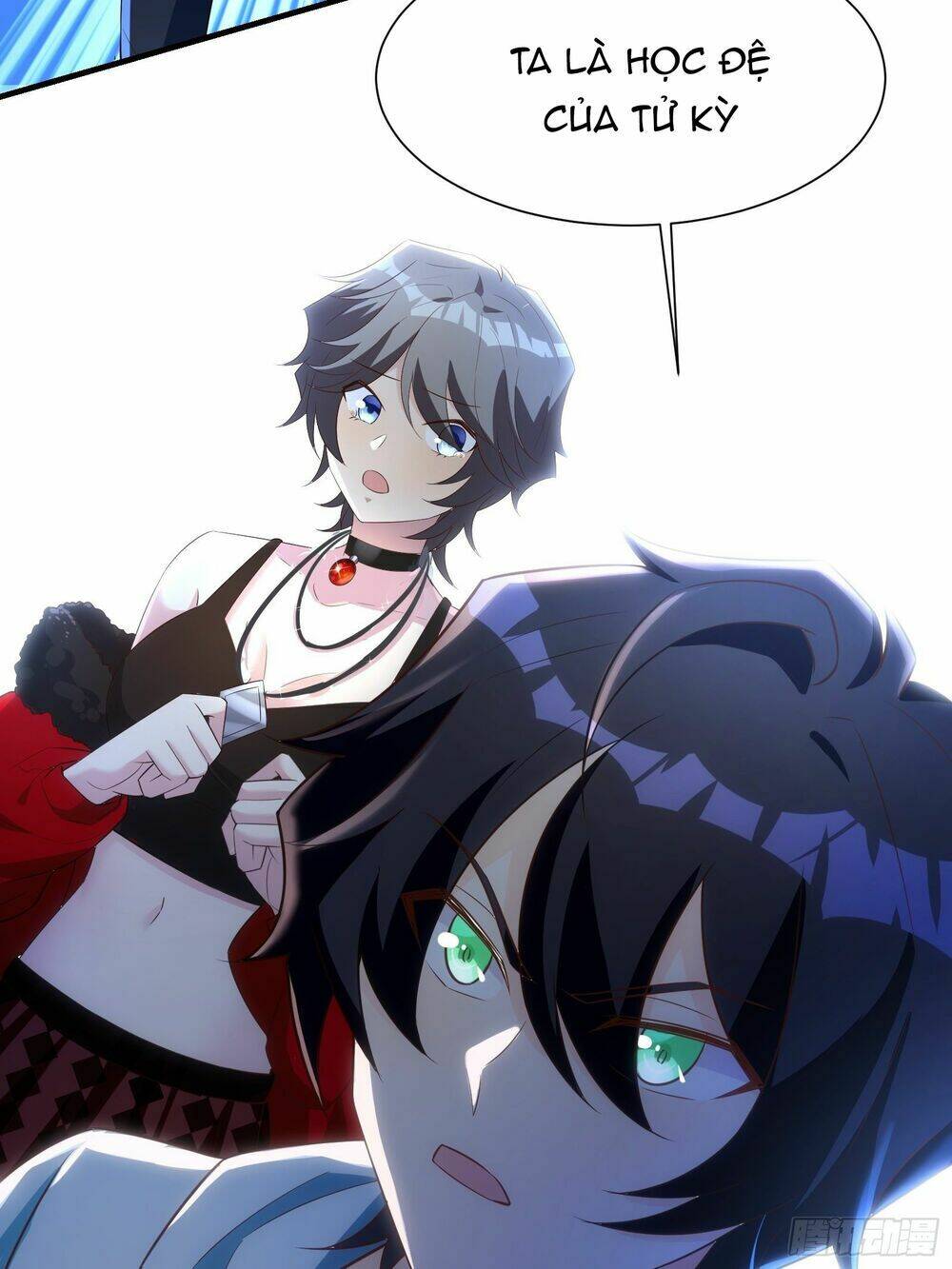 tôi thở cũng có thể mạnh hơn chapter 34 18