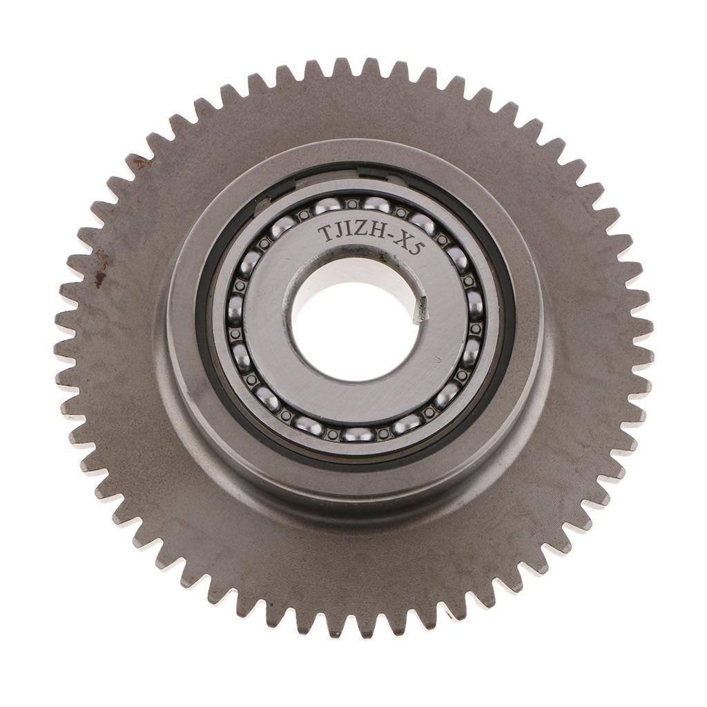 High Performance Heavy Duty Starter Clutch for GY6 125cc 150cc Scooter