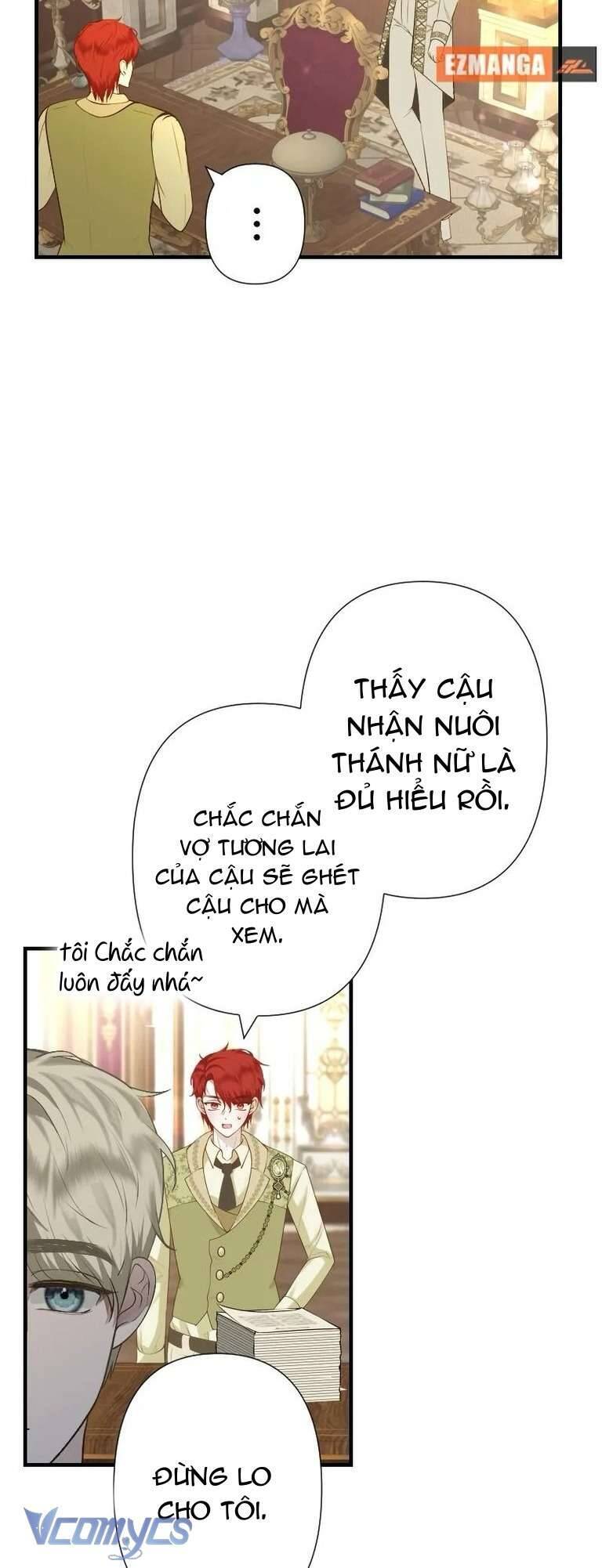 sau này họ sẽ sinh ra tôi chapter 15 12